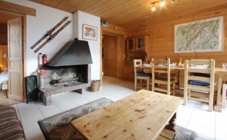 These are the home in the mountains that we all dream of living in