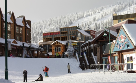 If Canada is on the cards as a potential place to get a ski job, make sure Big White is at the top of your list