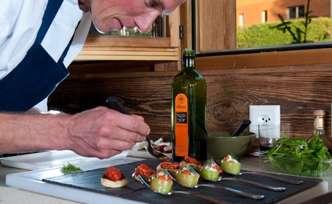 You could be preparing anything from burgers to caviar!