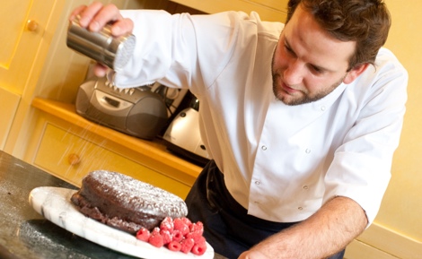 Many of the chalet companies pride themselves on food that rivals even the best Michelin starred restaurants
