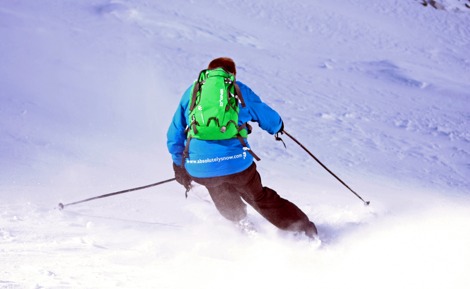 If you have a passion for snow 
sports then you will be in your element