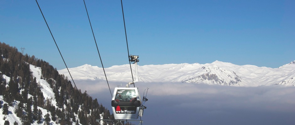 Spend the season in the mountains working as a ski rep