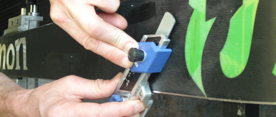 Train to become a snow and snowboard technician