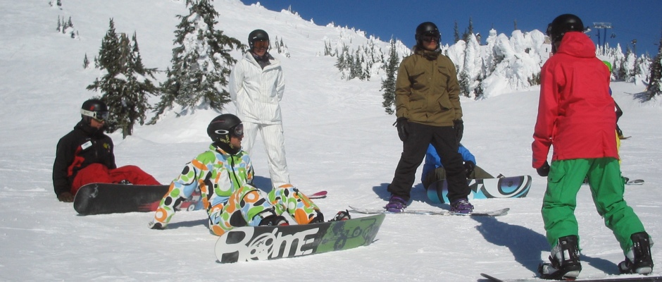 When it comes to working as a snowboard instructor one word jumps to mind – Lifestyle
