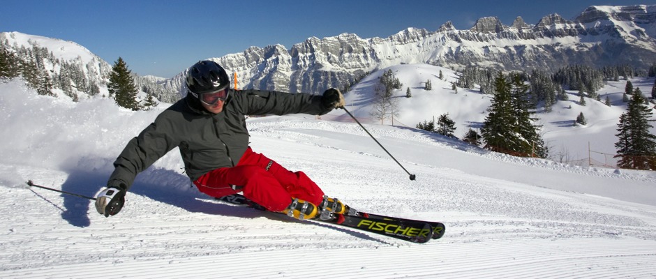 Want to work in Switzerland?